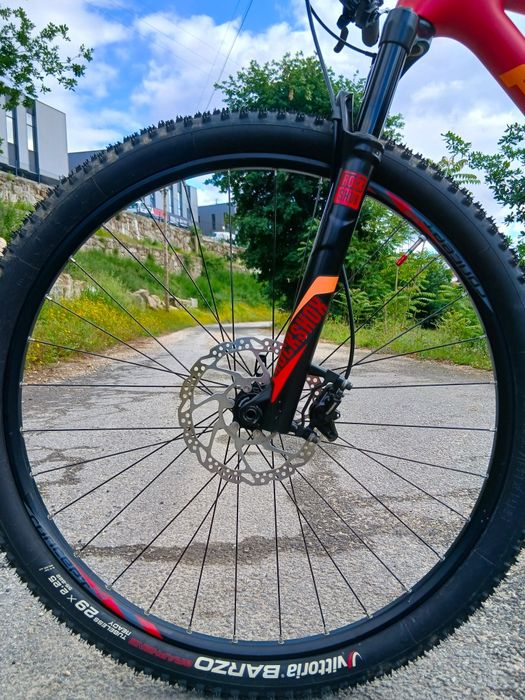 Carbono Focus 29"(negociável)