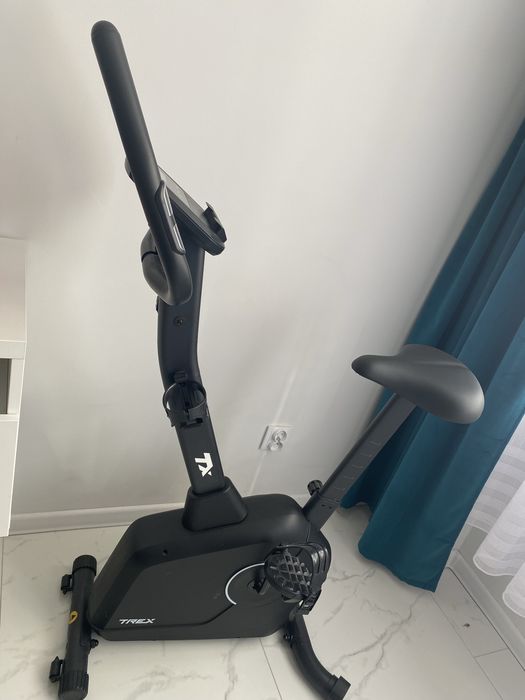 Rower stacjonarny magnetyczny do ćwiczeń rower treningowy RIGON Trex Sport