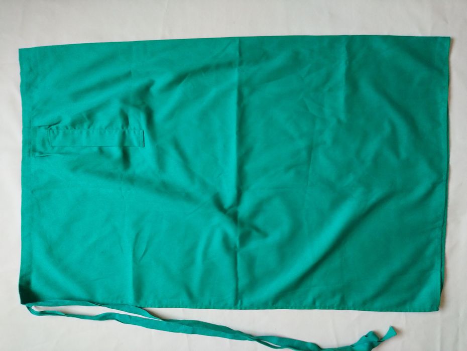 Для кухні довгий фартух