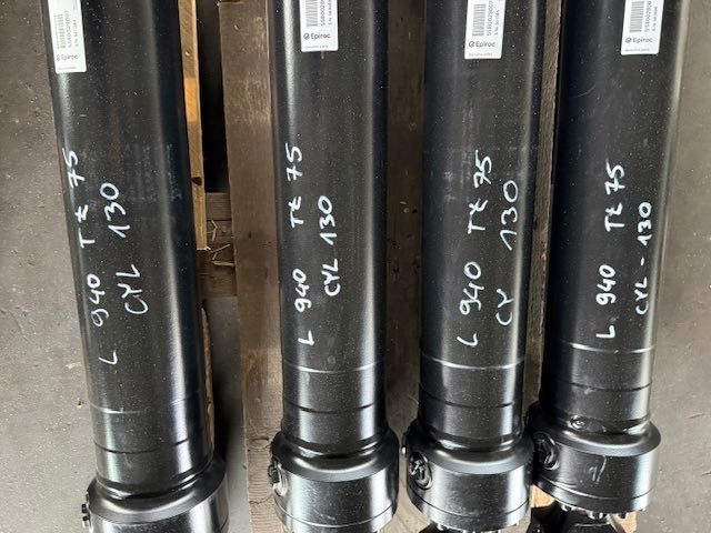 NOWY siłownik hydrauliczny do wiertnicy