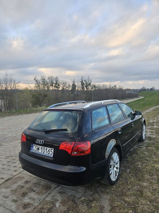 Audi A4B7 2.0 TDI 140KM 6 -biegów