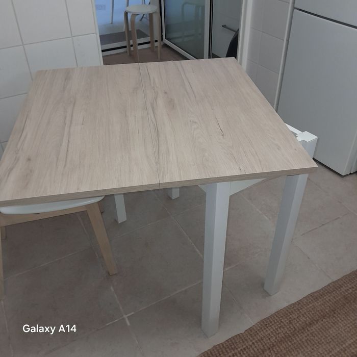 Mesa cozinha nova Portus