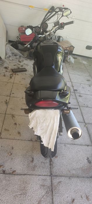 Suzuki GS 600 dandi