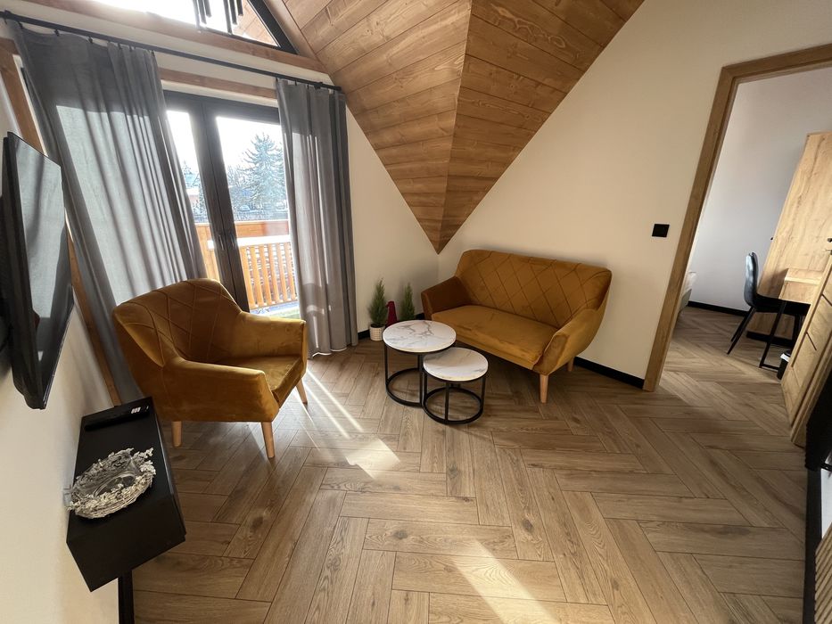 Pokoje noclegi apartament Białka Tatrzańska Centrum