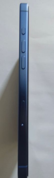 iPhone 16 plus niebieski