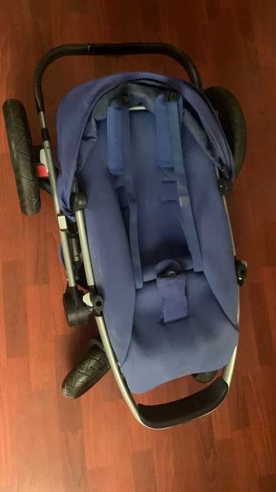 carrinho de bebé Quinny