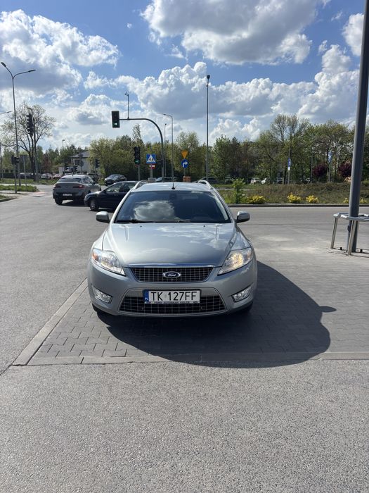 Ford Mondeo mk4 2008r 2.0 tdci