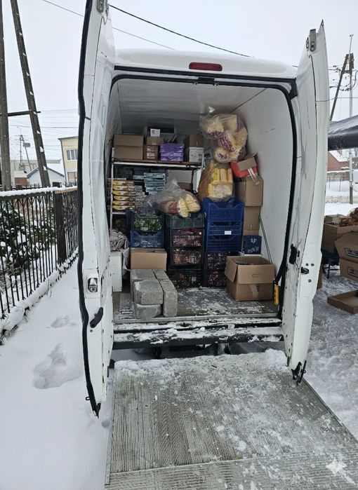 Fiat Ducato 2012 2.3  winda