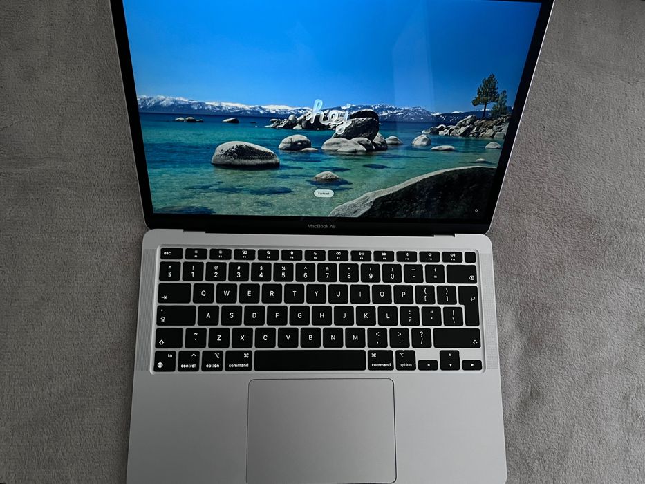 MacBook Air M1 2020 13,3"