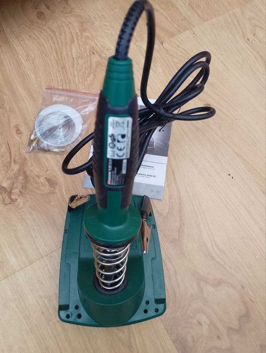 Продам паяльник для точних робіт Parkside PLBS 30 A1.