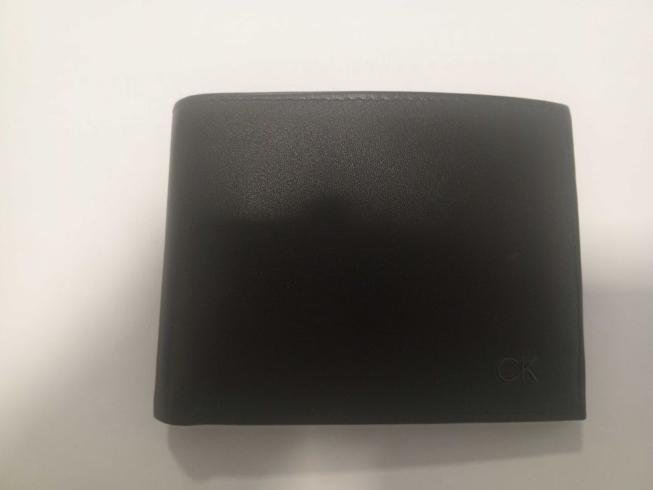 Portfel męski skórzany   Calvin klein