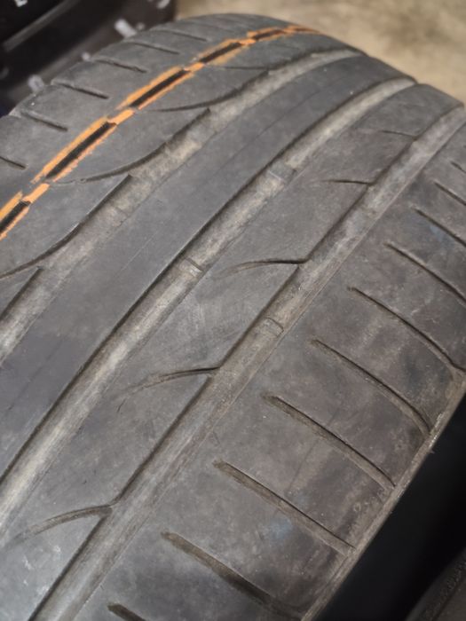 Pneus 235/40r19 Bridgestone potenza S001 ocasião