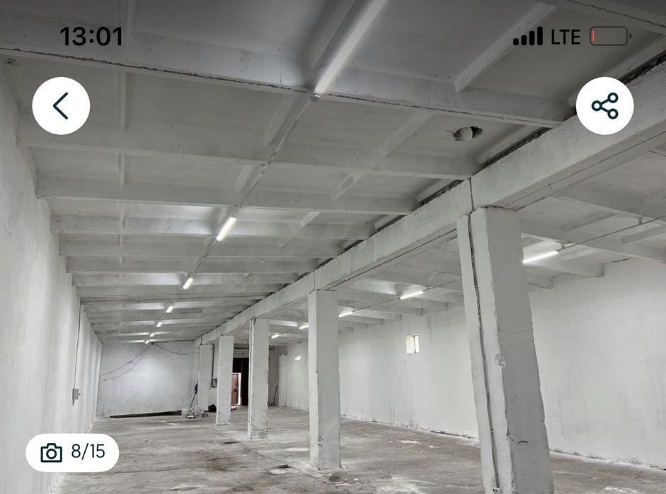 Продаж складу в м.Стрий