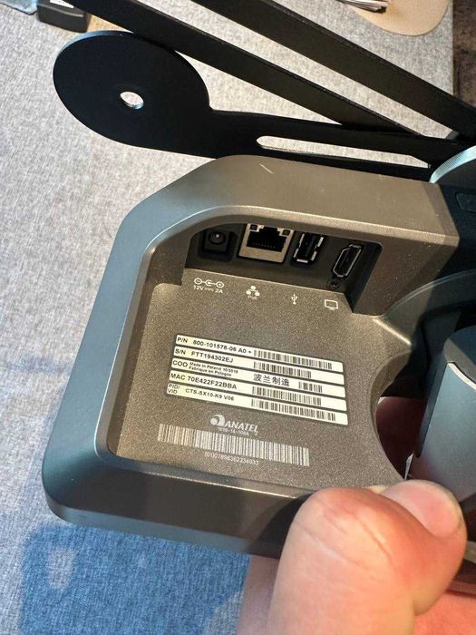 Камера для Відео-конференцій Cisco SX10