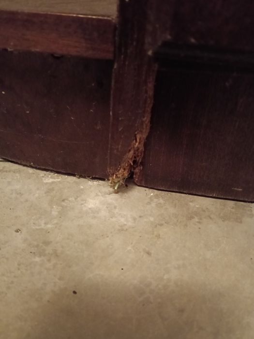 Móvel Madeira Mármore