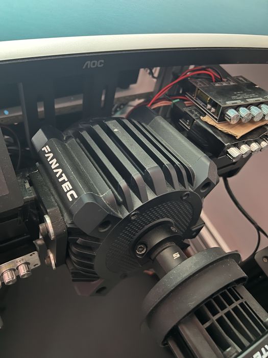 Base fanatec  de 8NN