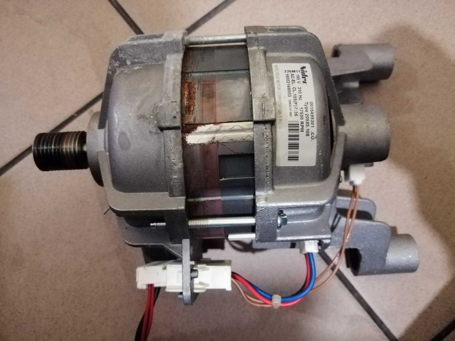 programator,silnik,wyświetlacz do pralki  Hotpoint Ariston