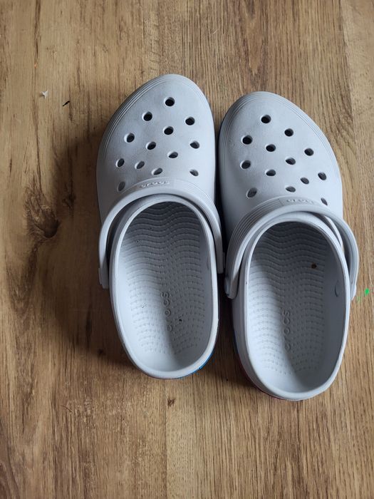 Crocs j5 używane