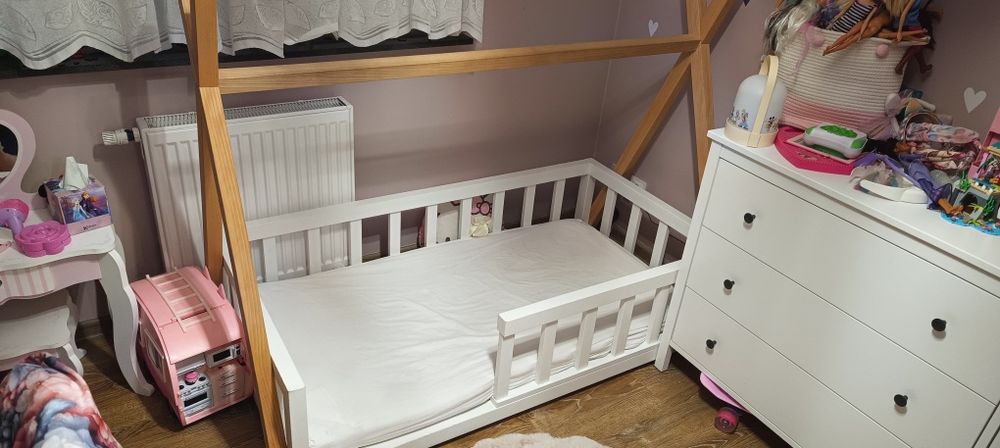 Łóżeczko dziecięce