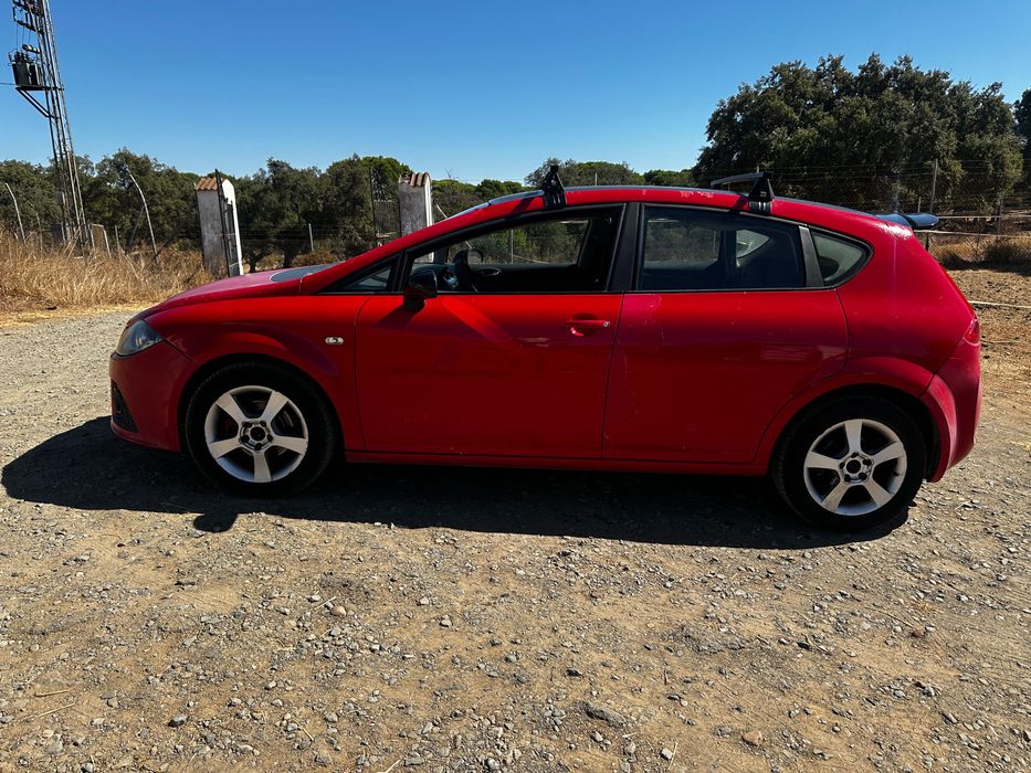 SEAT leon 1,9 tdi