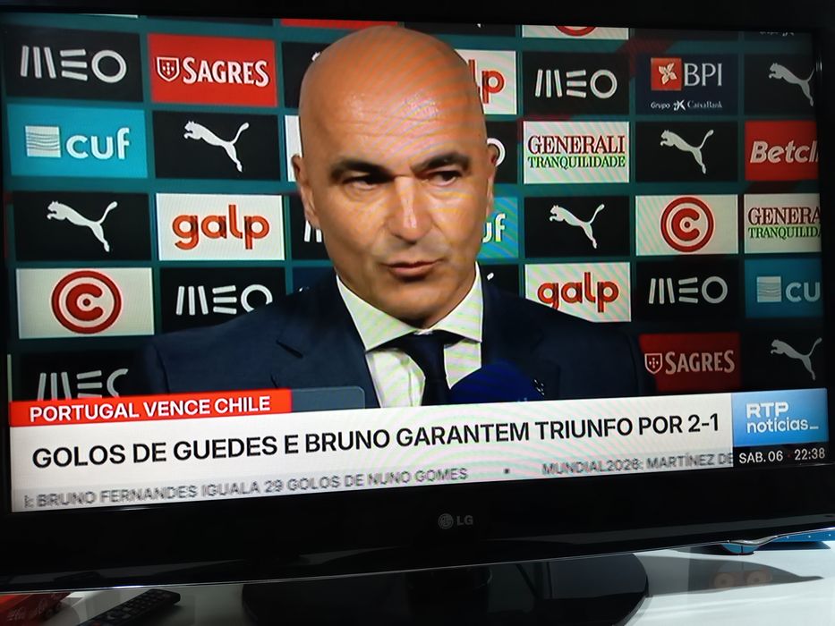 Vendo TV LG 94/53