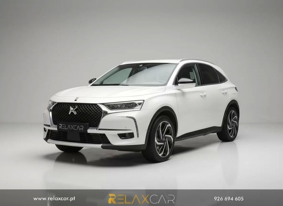 DS DS7 Crossback E-Tense Rivoli EAT8