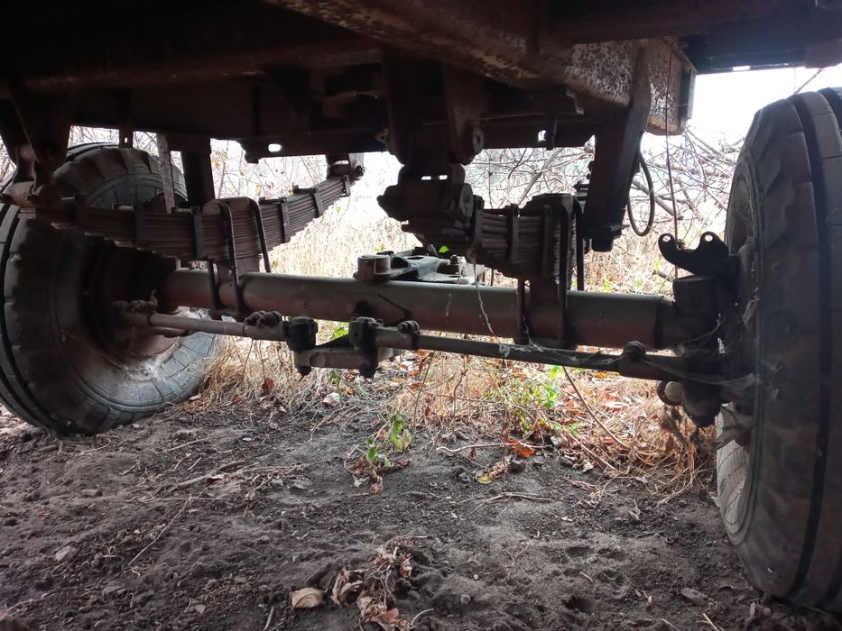 Продам причеп 2ПТС-4