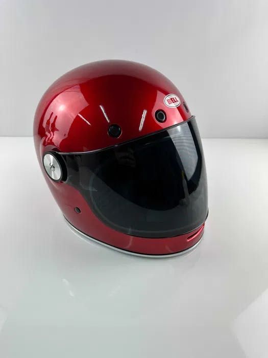 Capacete Bell Bullitt Vermelho
