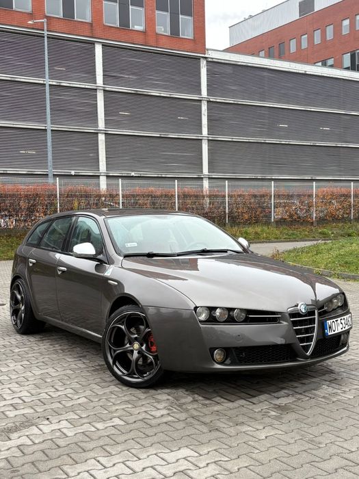 Alfa Romeo 159