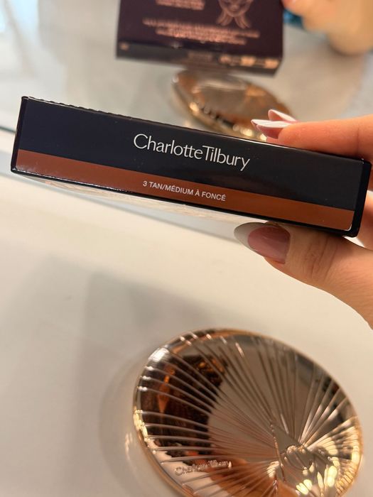 Bronzer Charlotte tilbury 3 tan