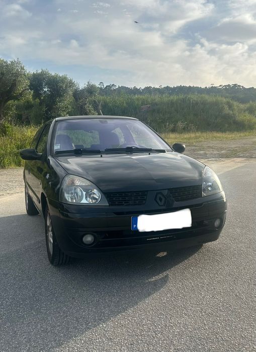 Renaul Clio 1.2 Gasolina 75cv