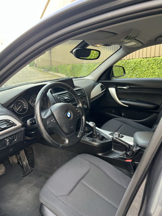 BMW 120d 2011, bom estado!