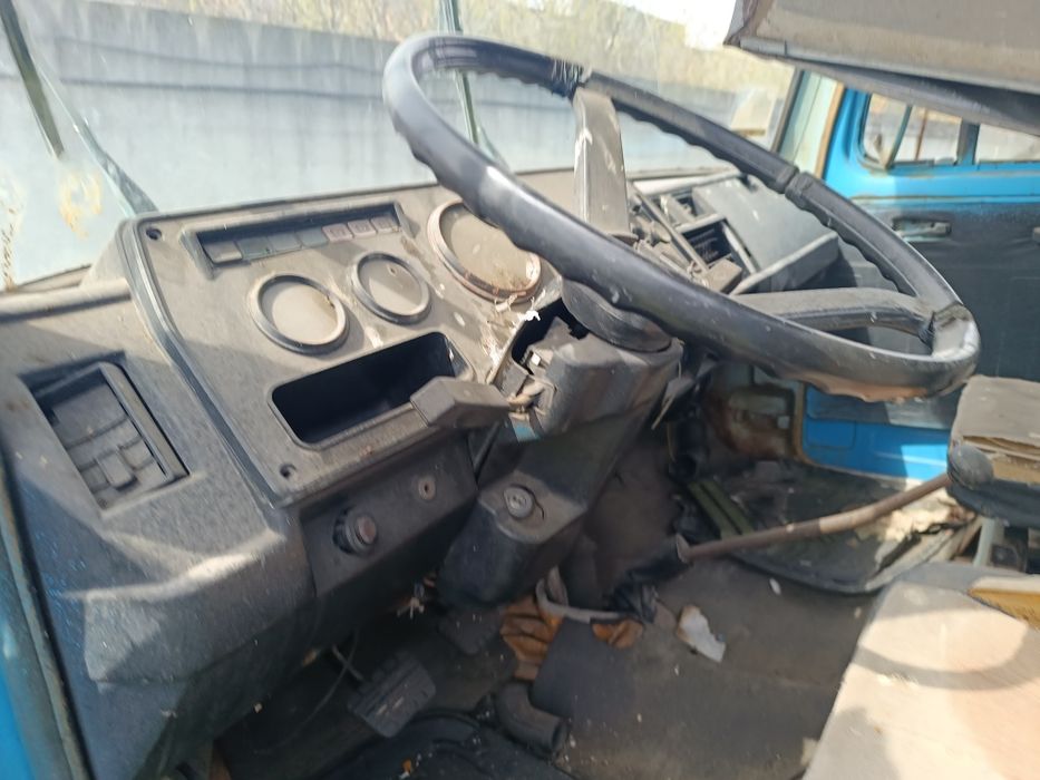 Продам газ 3307 по запчастинах