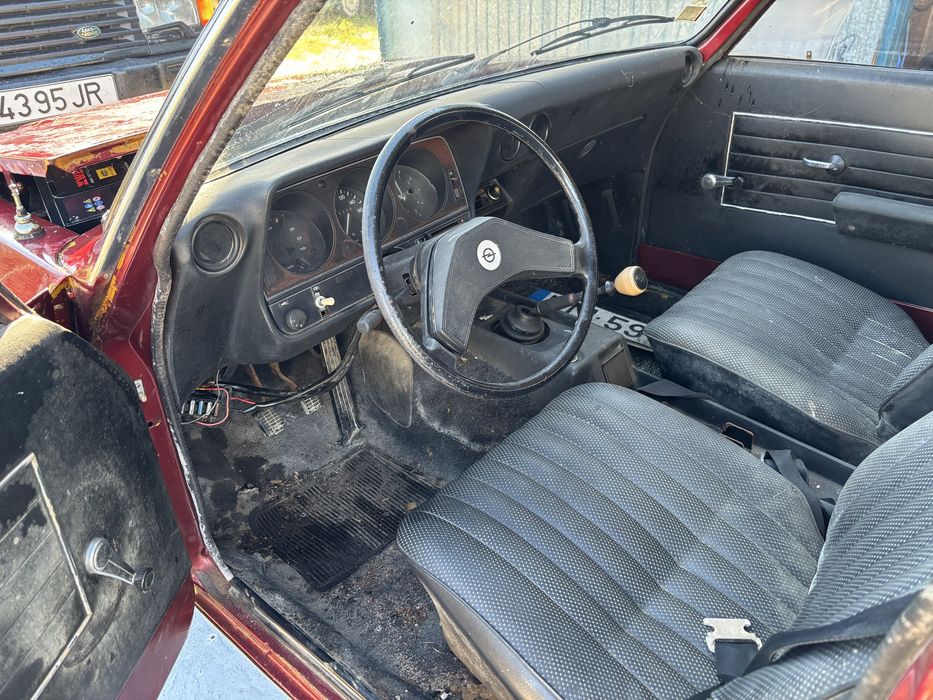 Opel 1604 — fotografia 3