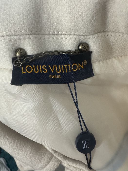 Louis Vuitton Bunny Varsity Jacket