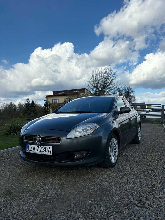 Fiat Bravo 2009 1.9 JTD