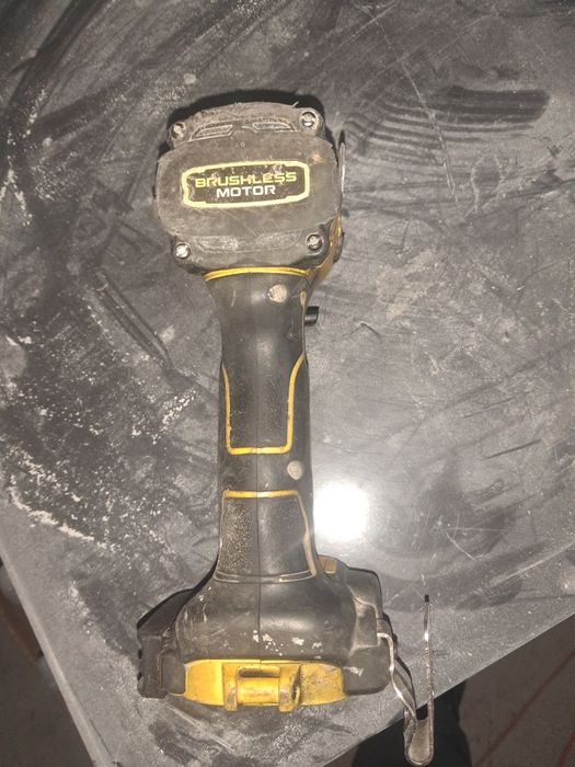 Zakretarka body   dewalt dcf 850 / sprawna