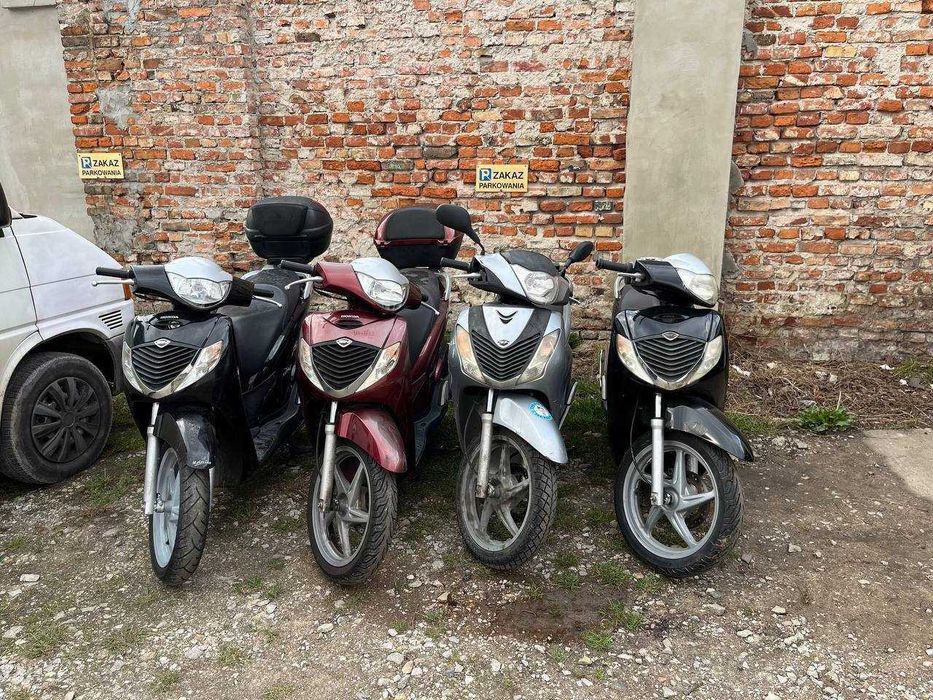 Wynajem / Rent / Оренда skuterów UBER/GLOVO/WOLT