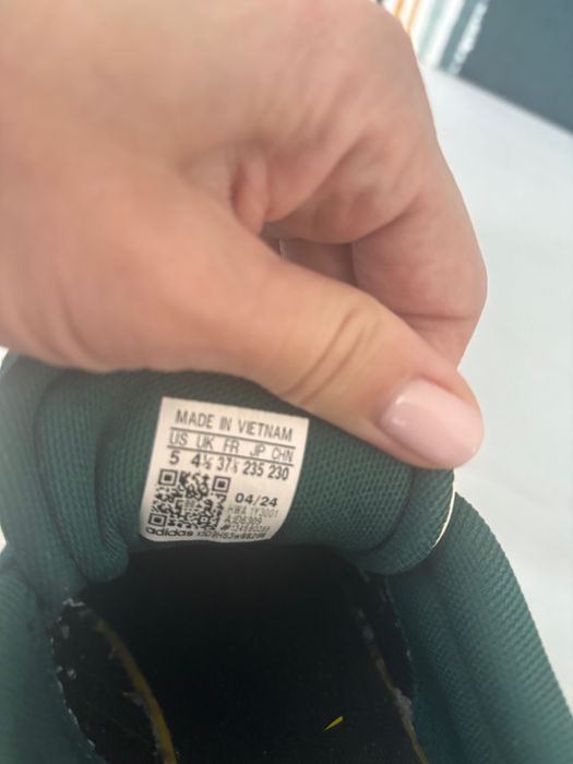 Кеди   дитячі Adidas
