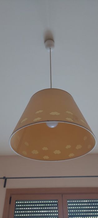 Candeeiro de pendurar de criança