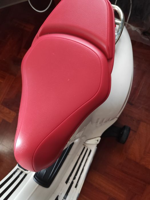 Vespa Mota de Criança