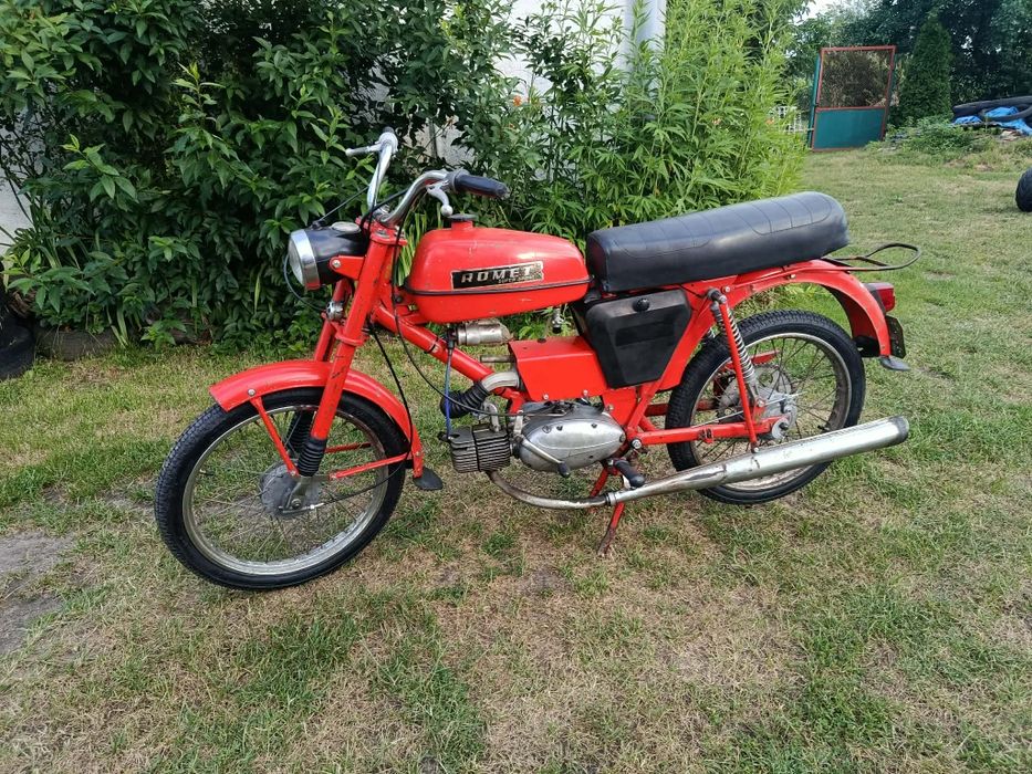 Romet  ogar  200