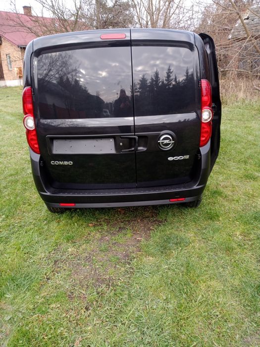 Opel combo 1.6 diesel long