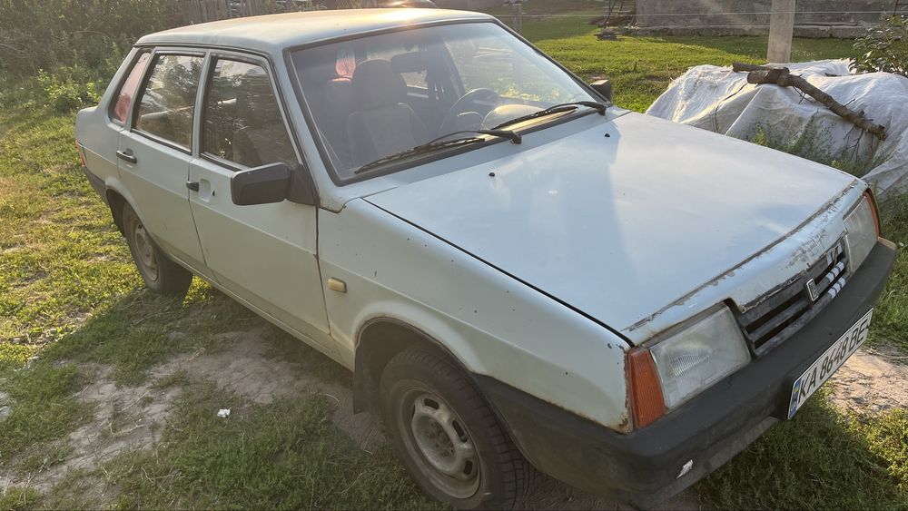 ваз 21099  продається терміново
