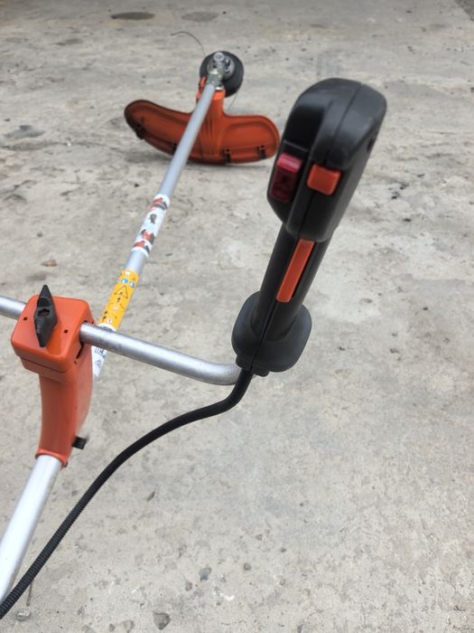 Kosa spalinowa husqvarna 535rx wykaszarka 2021r