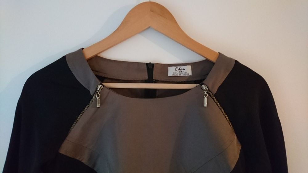 Sukienka wyszczuplająca