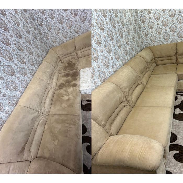 Хімчистка Авто Диванів