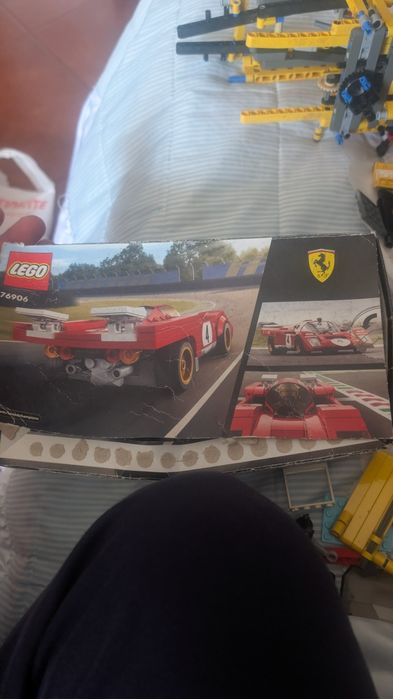 Legos 100% originais. Leia antes de comprar