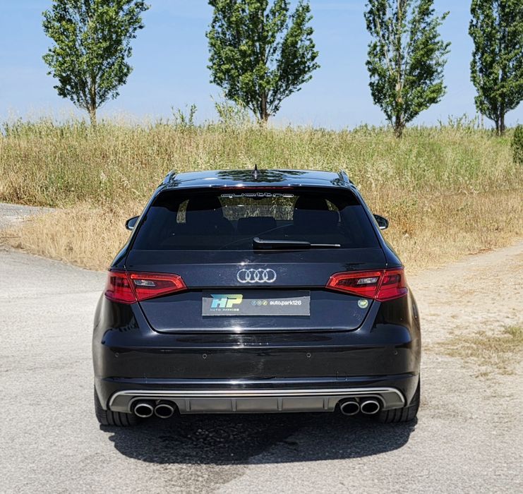 Audi S3 8V Quattro S-Tronic 2.0 TFSI