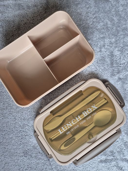 Pudełko na jedzenie lunchbox